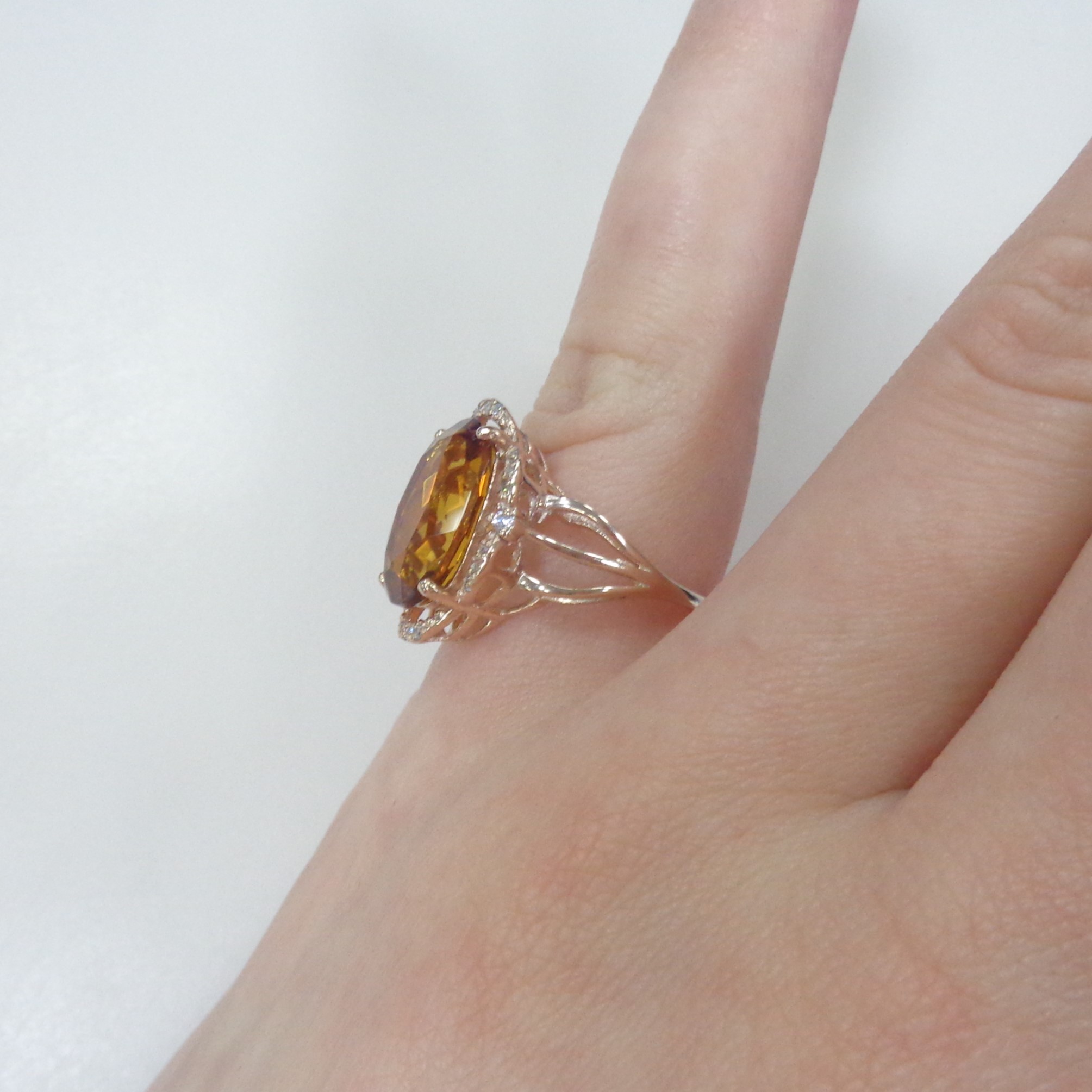 10322-004415 Кольцо (Ag 925)